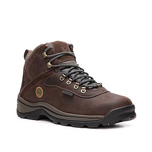Timberland Men's White Ledge Waterproof Leather Hiking Boots (3 colors) $50 + free shipping
