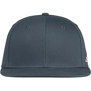 adidas Men's Structured Snapback Cap (Onix) $5.50 + Free Shipping