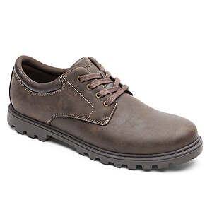 Rockport Men's Ridgeview Oxford Shoes (brown) $35 + Free Shipping