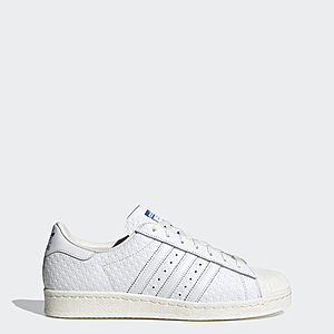 adidas Men's  Superstar 82 Shoes (white) $25.92 + Free Shipping