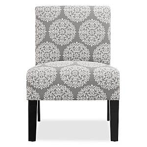 Jane Accent Chair $63 + Free Shipping *Kohls Cardholders*