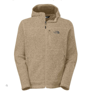 Men's Jackets: The North Face Gordon Lyons Full Zip Hoodie  $37.50 & More + Free S&H Orders $49+