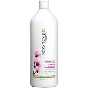 33.8-Oz Matrix Biolage Shampoo or Conditioner (various) $11.04 + free store pickup at JCPenney