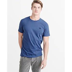 Abercrombie & Fitch: 40% Off + $20 off $50: Men's Icon Crew or V-Neck Tees 6 for $34 ($5.67 each), Men's Boxer Briefs 5 for $34, More w/ Email Signup + Free Store Pickup