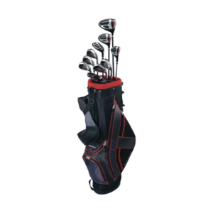 Top Flite XL 13-Piece Golf Club and Bag Set (various) $120 + free shipping