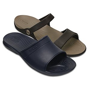 Crocs Classic Flip Flop or Classic Slide  2 for $21.75 & More + Free Shipping