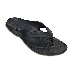Crocs Men's or Women's Classic Flip Flop 2 for $21.75 ($10.90 each), Women's Kadee II Flip 2 for $20.38 ($10.20 each), Women's Swiftwater Flip 2 for $24.50 & More + Free Shipping