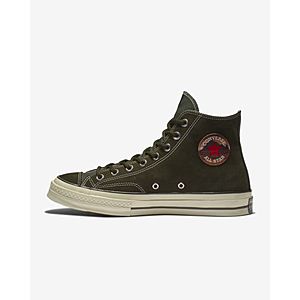 Converse Coupon: Select Converse Products: Chuck 70 Suede High Top $25 & More + Free S/H w/ Nike+ Acct