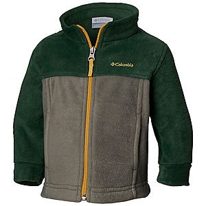 Columbia: Up to 50% Off Sale + Extra 20% Off: Infant Full Zip Fleece Jacket $9.55 + Free S/H w/ Columbia's Greater Rewards Account