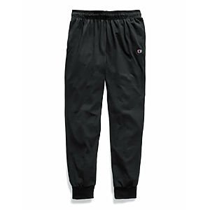 Champion Men's Jersey Joggers Sweatpants (XL or 2XL)  2 for $19.10 ($9.55 each, or $8.05 each with ebay code) + free shipping