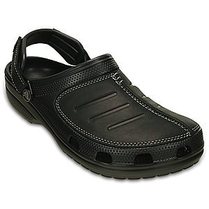 Crocs: Men's Yukon Mesa Leather Clog, Men's Leather Flip 2 for $35 & More + Free S&H