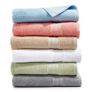 Sunham Soft Spun Cotton Washcloth $1, Hand Towel $2, Bath Towel $3 + Free Store Pickup