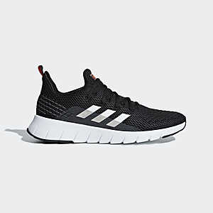adidas Asweego Shoes: Men's (black) or Women's (cloud white) $24 each + Free Shipping