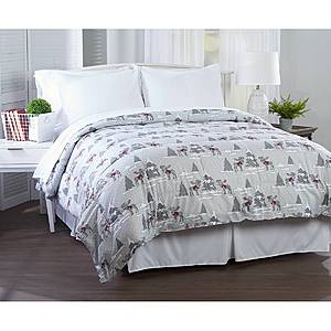 Cozy Nights Down Alternative Comforter (various, any size) $14.45 & More + Free shipping