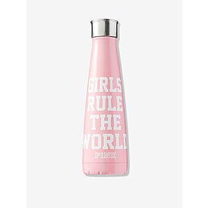 23-Oz Victorias Secret S'well Water Bottle (Girls Rule The World) $5.40 + free shipping