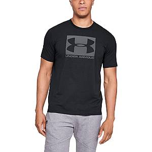 Academy 30% Off Apparel: Under Armour Men's Qualifier WG Performance Shorts $13.10 & More + Free S/H on $25+