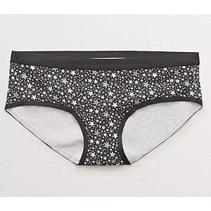 Aerie Women's Undies (various styles) 10 for $25 + Free Shipping