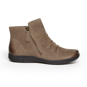 Rockport Stacking Discounts: 40% Off Boots + $20.20 Off: Women's Daisey Boot $21.77, Carly Bootie $21.77, Men's Classic Break Chukka $33.77, More + FS