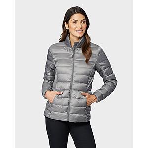 32 Degrees Men's or Women's Ultra Light Down Packable Jacket $20 & More + Free S/H on $24.75+