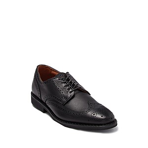 Nordstrom Rack: Extra 40% Off Select Men's Shoes and Apparel: Allen Edmonds Clyde Hill Leather Wingtip Derby (black) $85.49 & More + Free S/H