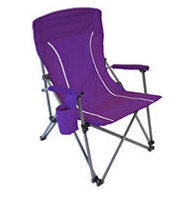 Member's Mark Tailgate Hard Arm Folding Camp Chair (color may vary) from $10.19 + free shipping