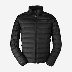 Eddie Bauer Men's or Women's CirrusLite Down Jacket $36, Men's or Women's Cirruslite Down Hooded Jacket $45, More + free shipping