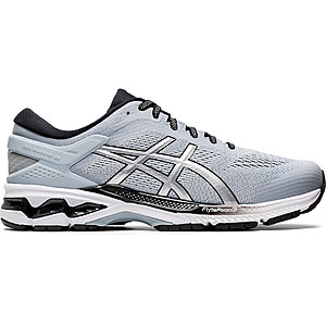 Asics Men's and Women's Gel-Kayano 26 Running Shoes $71.47, More + free shipping