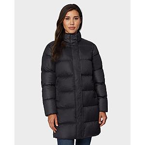 32 Degrees Women's or Men's 650 Fill Power Heavy Down Puffer Jacket $37 & More + Free S&H on $28+