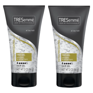 2.0-Oz Tresemme Extra Hold Hair Gel, Hair Spray or Hair Mousse 2 for Free (tax applies) + Free Store Pickup