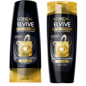 L'Oreal Paris Elvive Hair Care: 12.6-Oz Shampoo or Conditioner 2 for $1.68 ($0.84 each),  more + free pickup at Walgreens