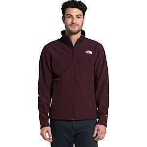 The North Face Men's Apex Bionic 2 Softshell Jacket $65.54, Men's Sierra Down Anorak $111.58, More + free shipping on $50+
