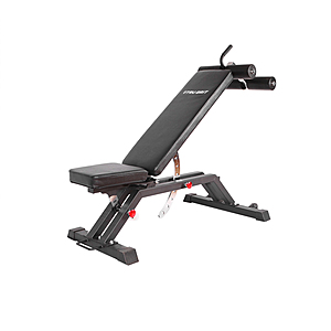 Tru Grit Fitness Total AB Adjustable Weight Bench $159.2