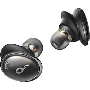 Anker Soundcore Liberty 3 Pro Noise Cancelling Earbuds (Midnight Black) - $88 + Free Shipping