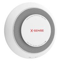 X-Sense SC07 Smoke and Carbon Monoxide Detector with LCD Display 34.40 $34.4