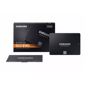 Samsung 860 Evo 500GB SSD for $71.99 on Google Express (AC)