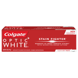 Save $4 on any TWO Colgate TotalSF, Colgate Optic White, Colgate Enamel Health or Colgate Sensitive Toothpastes (3.0 oz or larger) $2