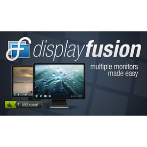 DisplayFusion Software (Digital Download) $10.90