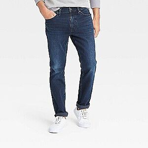 Goodfellow & Co. Men's Skinny Fit Jeans $8.45