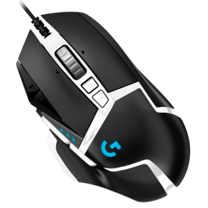 Logitech G502 Hero SE Wired Optical RGB Gaming Mouse $29.99