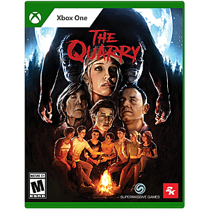 The Quarry (Xbox One) $19.95