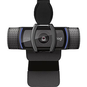 Logitech C920s Pro HD Webcam (960-001257) $60 + Free Shipping