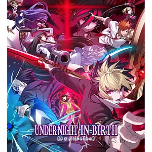UNDER NIGHT IN-BIRTH II Sys:Celes $10 - Humble Bundle Store $9.99