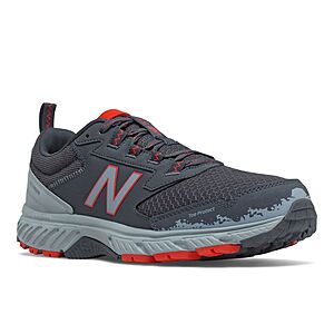 Men's New Balance 510v5 Trail Running Shoes (Grey) $40 + Free S/H