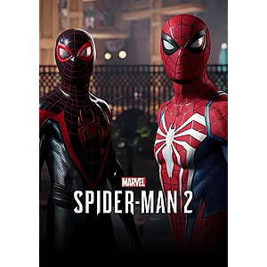 Marvel's Spider-Man 2 PS5 (US) - $44.79