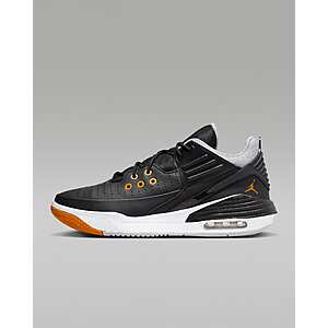 Men's Jordan Max Aura 5 Shoes Black/Orange (various colors available) ~40% + 20% off + Free Shipping $63.18
