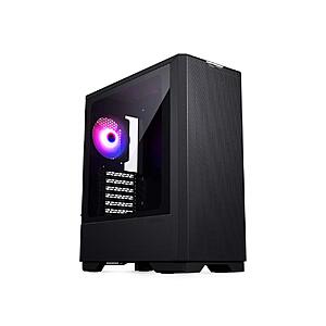 Phanteks Eclipse G300A Mesh Front ATX Mid Tower Computer Case $35 after $10 Rebate + Free Shipping
