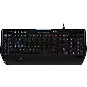 Logitech G910 Orion Spectrum RGB Mechanical Gaming Keyboard $90 + Free Shipping