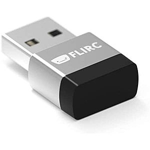 FLIRC USB Universal Remote Control Receiver for NVIDIA Shield, Amazon FireTV, PCs, Set Top Boxes, and Raspberry Pi's ($14.95)