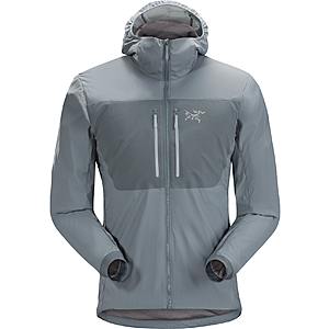 Arc'teryx Proton FL Men's Hooded Insulated Jacket (L, XL or XXL) $169 + Free Shipping