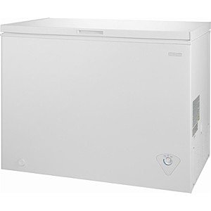 10.2 Cu. Ft. Insignia Chest Freezer $200 + Free Store Pickup @ Best Buy $199.99 (Free Delivery YMMV)
